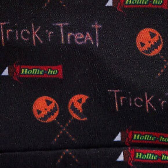 LOUNGEFLY X Universal Trick 'r Treat Sam Cosplay Crossbody Bag NWT Pumpkin - Picture 3 of 3